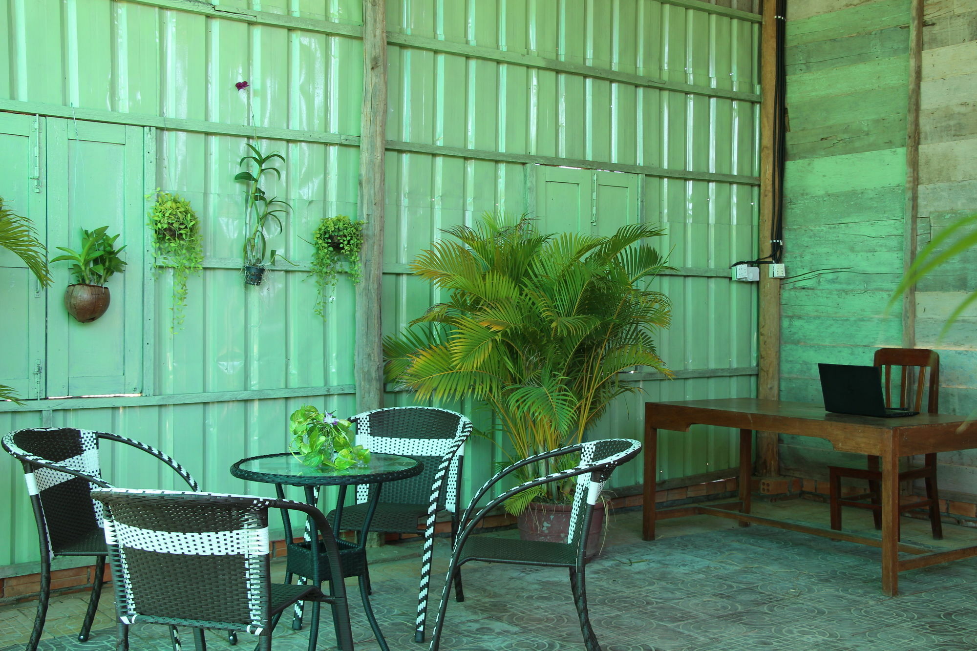 Areca Stay Siem Reap Exterior foto